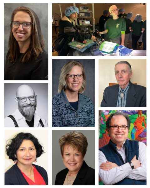 2025 CHAMPS Awardees